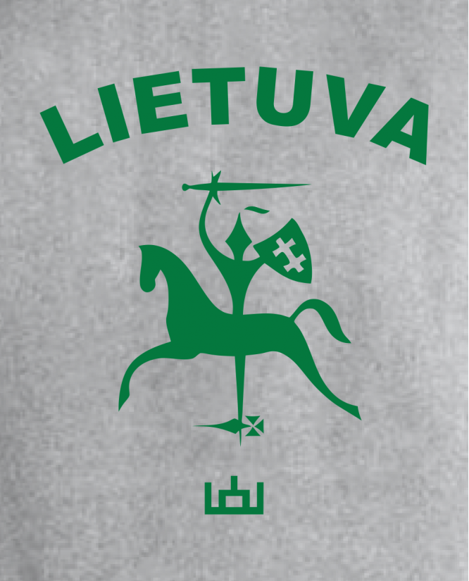 džemperis Lietuva 